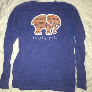 Ivory Ella long sleeve